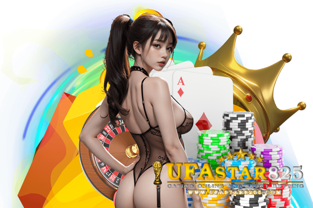 ufastar825 ทางเข้า
